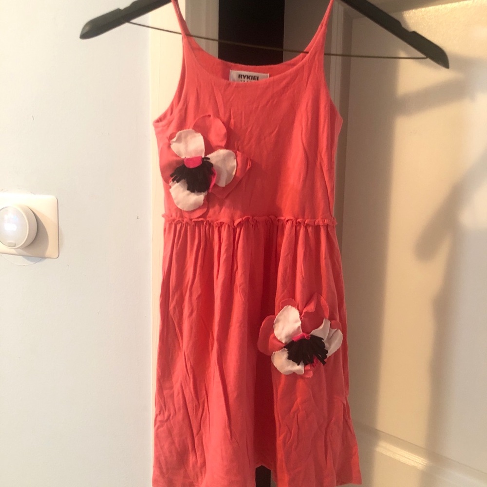Sonia Rykiel Paris Enfant Dress Sz 8A